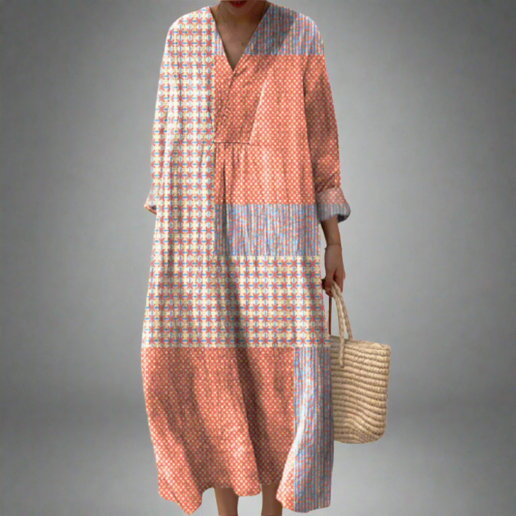 Dress | Geometric Chic
