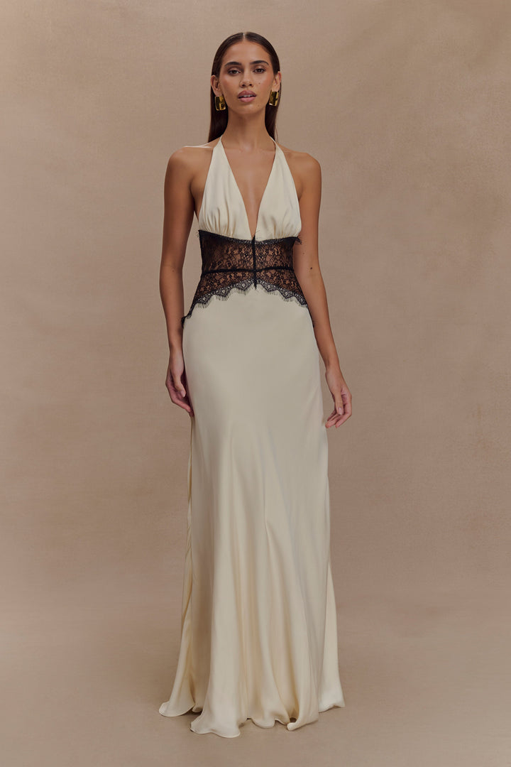 Maxi Dress | Zafira