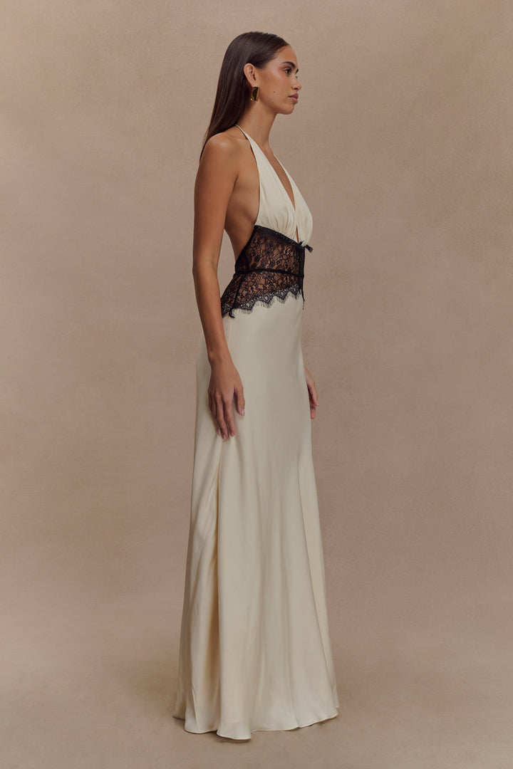 Maxi Dress | Zafira