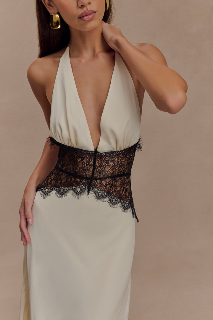 Maxi Dress | Zafira