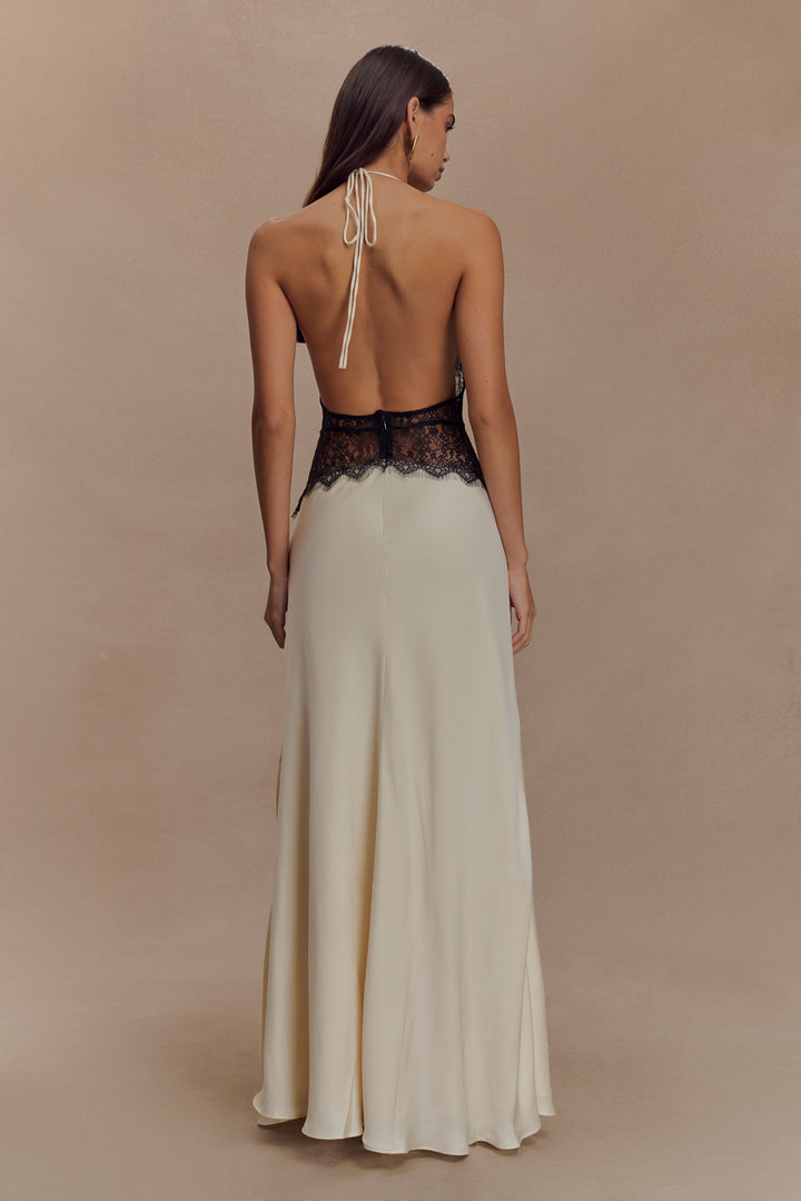 Maxi Dress | Zafira