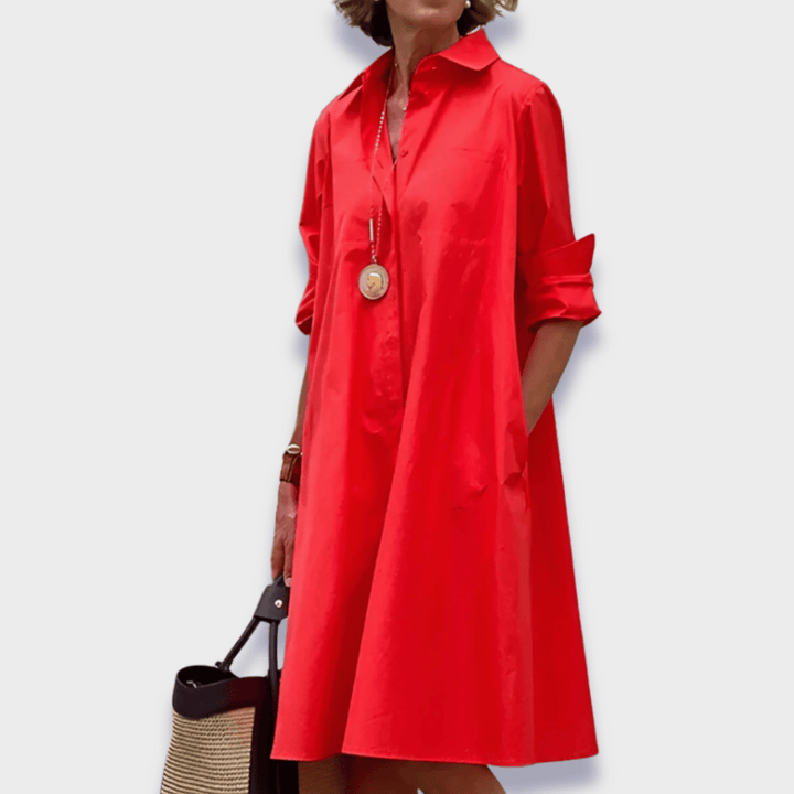 Dress | Mariana Polo Dress