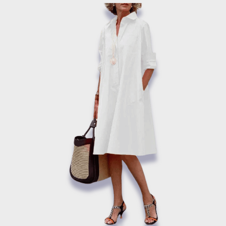 Dress | Mariana Polo Dress