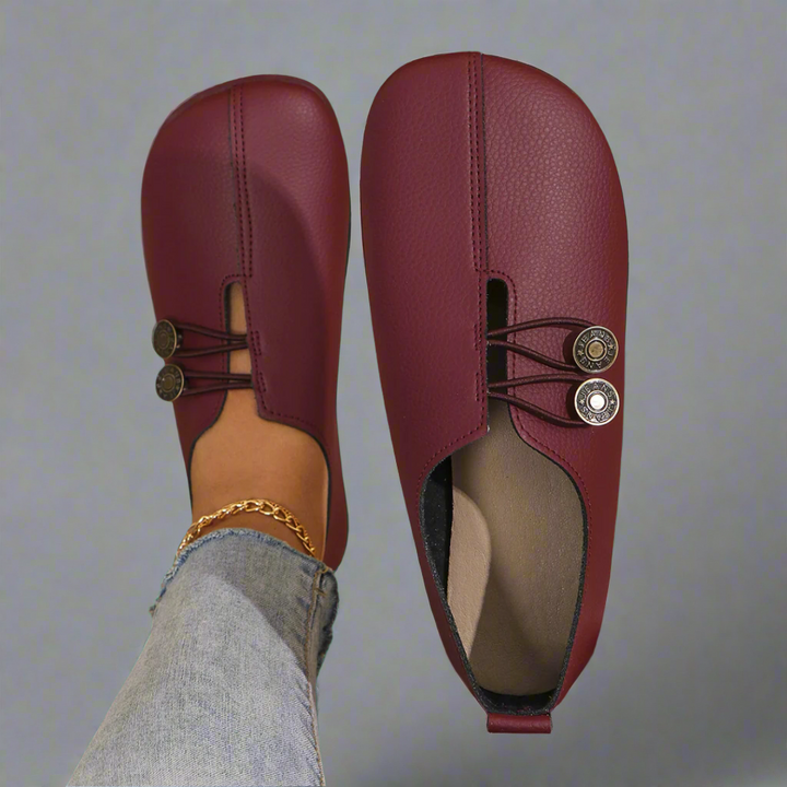 Lindora™ – Les slip-ons intemporels