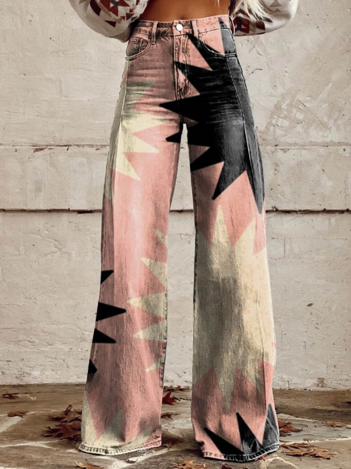 Boho Pants |  Vintage Elegant & Comfortable