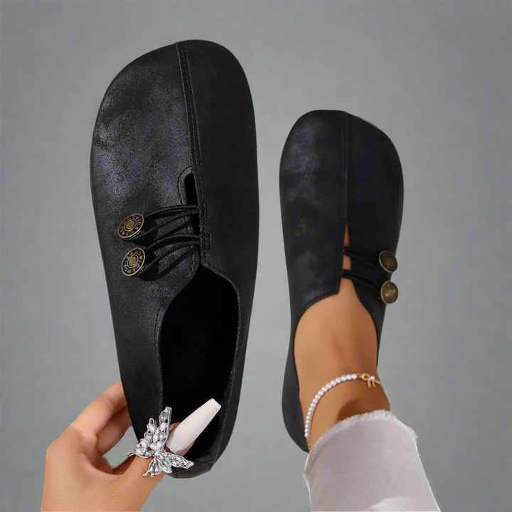 Lindora™ – Les slip-ons intemporels