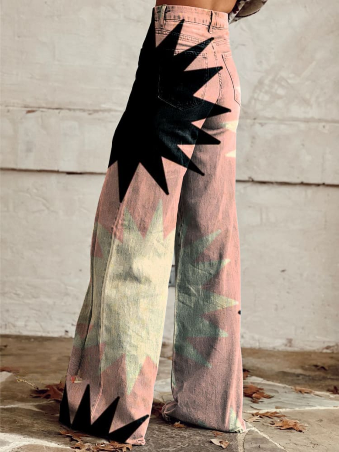 Boho Pants |  Vintage Elegant & Comfortable