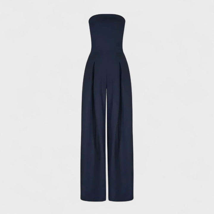 Marisa – Strapless Jumpsuit