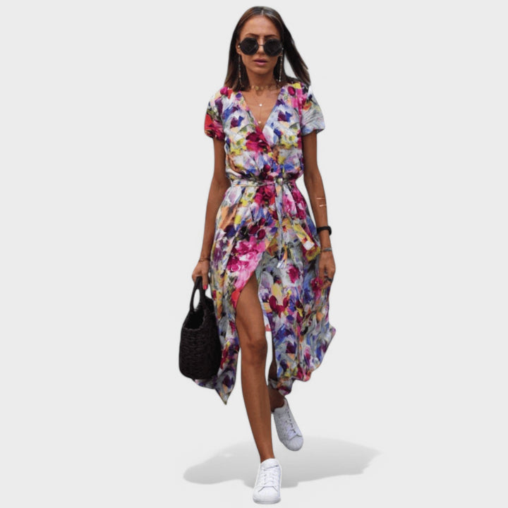 Edite – Elegant Dress