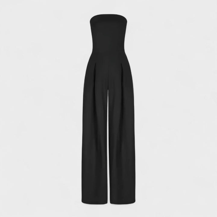 Marisa – Strapless Jumpsuit