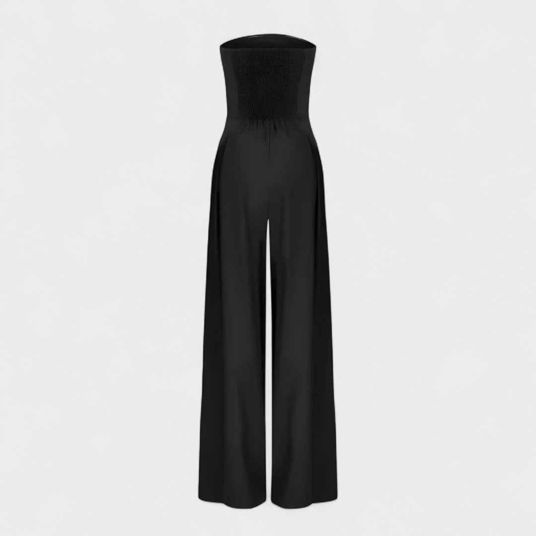 Marisa – Strapless Jumpsuit