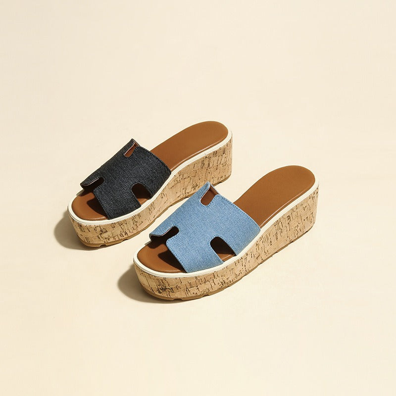 Joachim™ | Heeled Sandals