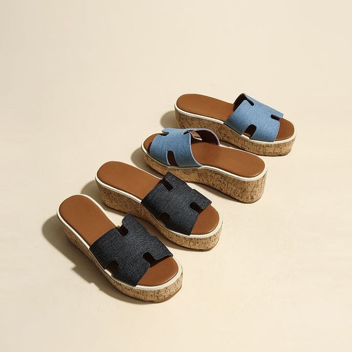 Joachim™ | Heeled Sandals