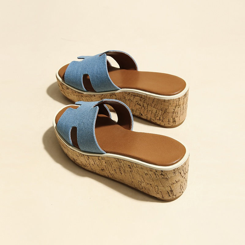 Joachim™ | Heeled Sandals