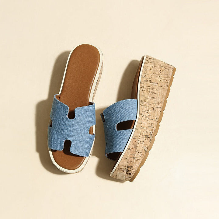 Joachim™ | Heeled Sandals