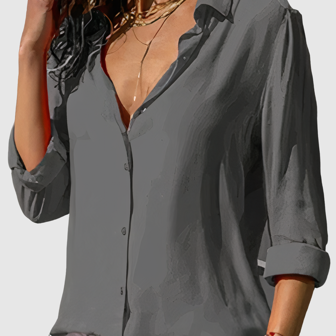 Chiffon Blouse | Elegant Alina