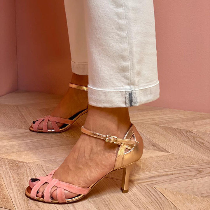 Velina™ | Stiletto heel sandals