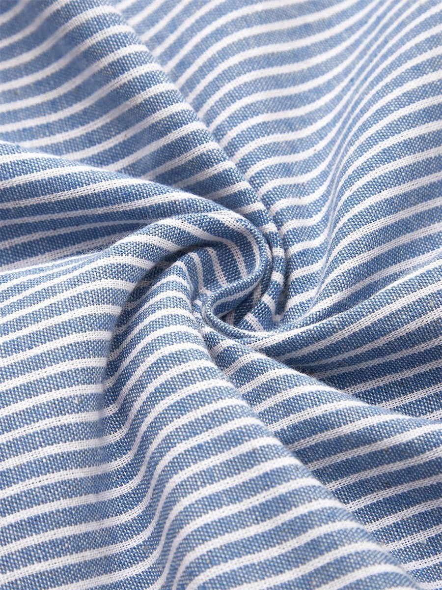 Striped Summer Dress