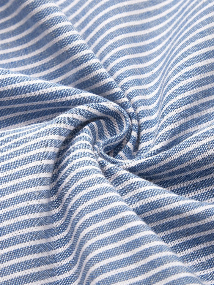 Striped Summer Dress