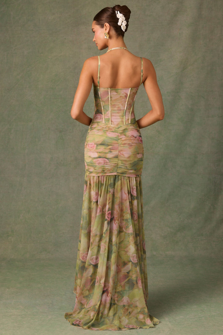 Maxi Dress | Isamara