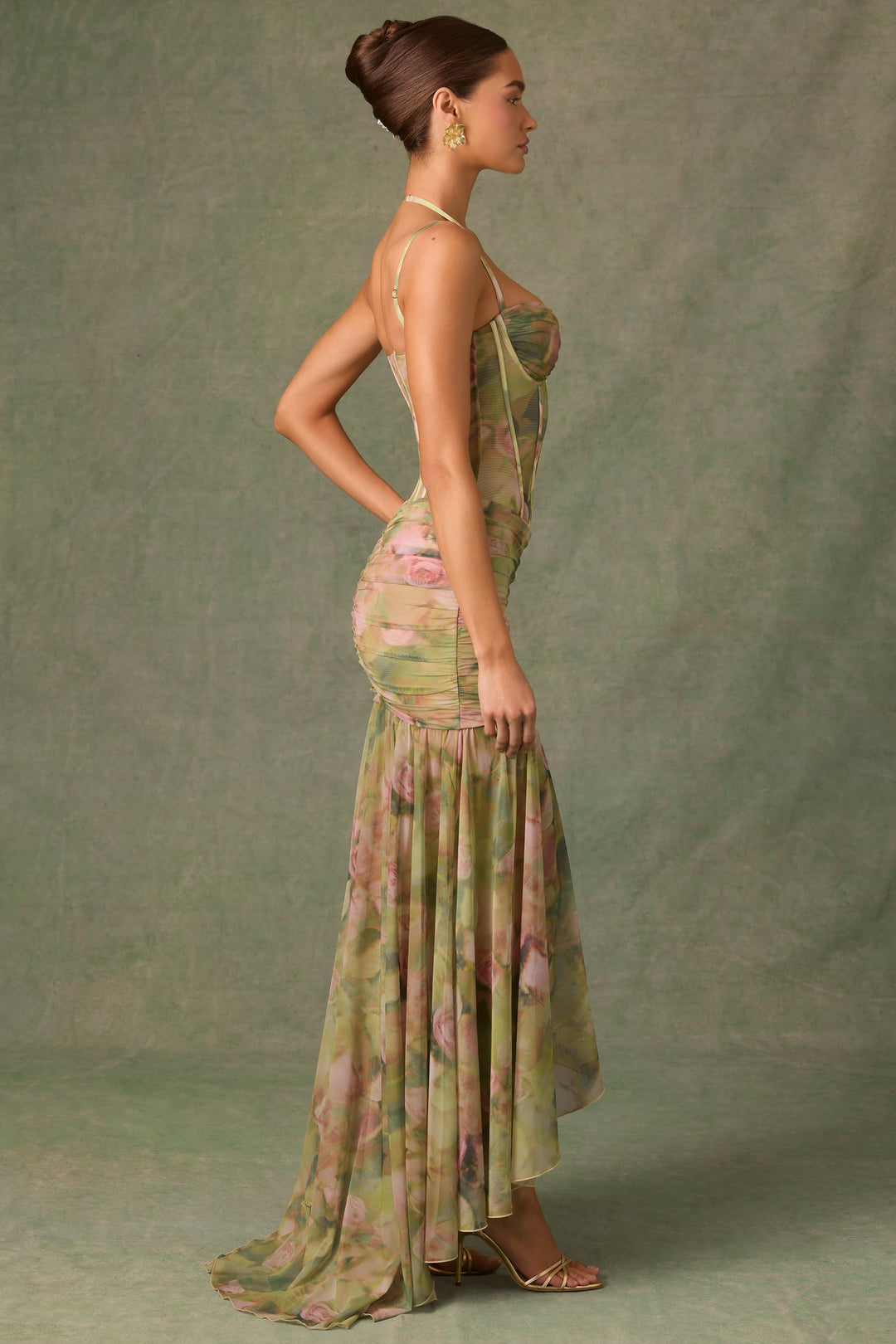 Maxi Dress | Isamara