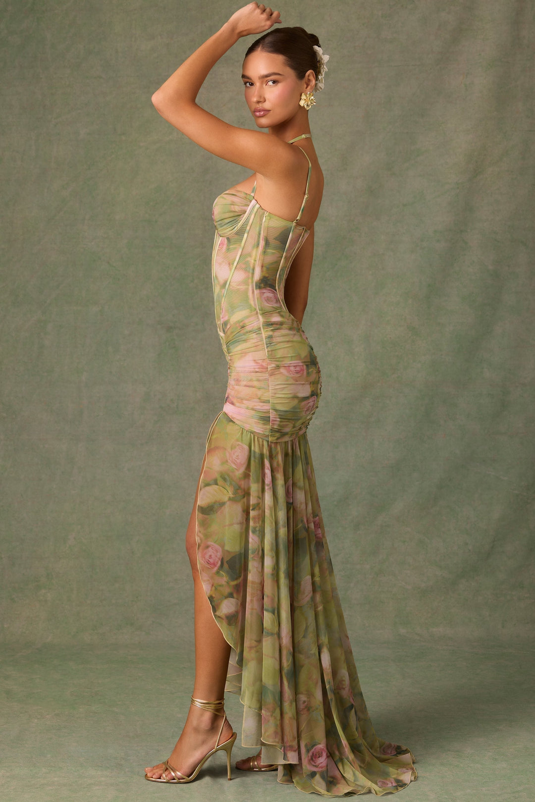 Maxi Dress | Isamara