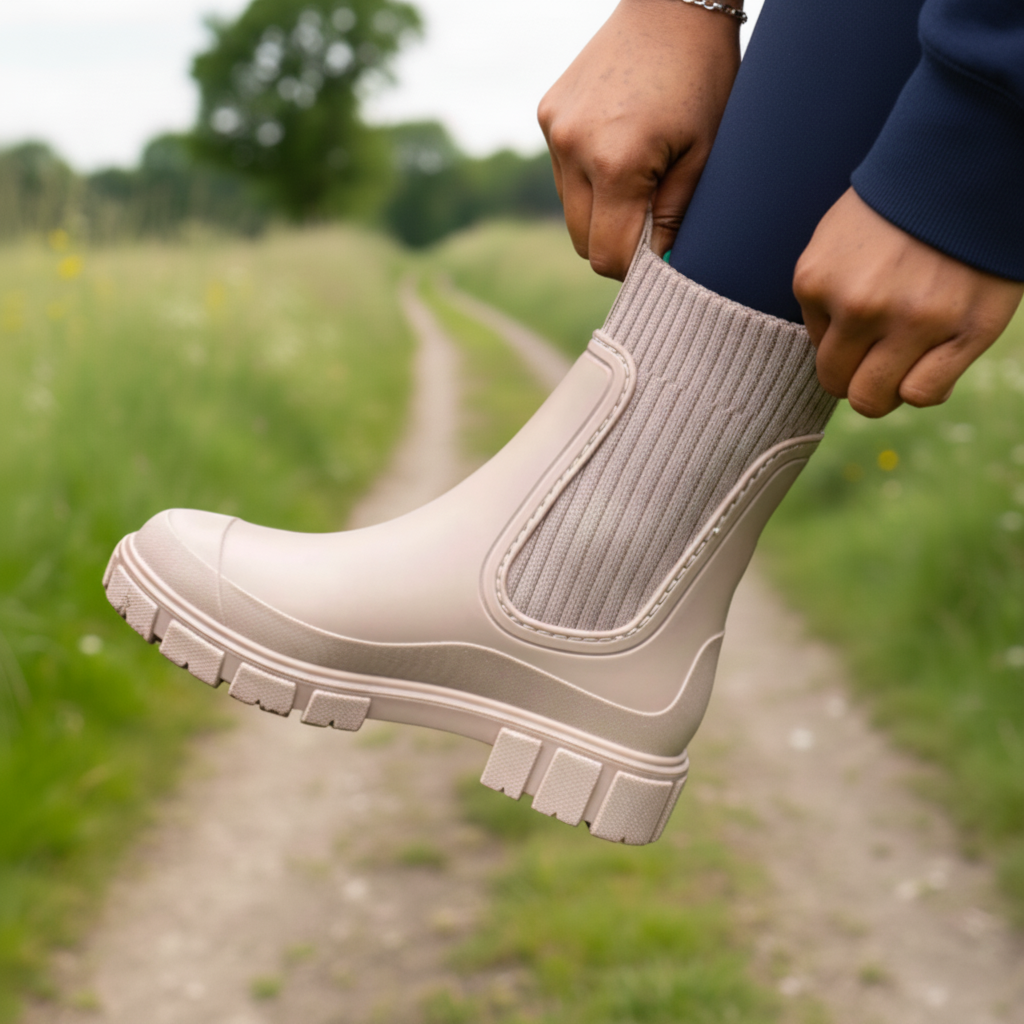 Halo Boots